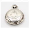 Image 2 : A.W. WALTHAM CO. STERLING SILVER POCKET WATCH