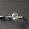 Image 1 : BZ957-47 14K COLOMBIA EMERALD RING