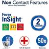 Image 3 : NEW VICKS 3-IN-1 NON CONTACT INFRARED THERMOMETER