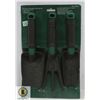 Image 1 : PLANTERS WITH GARDEN TOOL SET