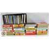 Image 1 : BOX OF 8 TRACKS IN JACKETS