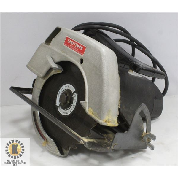 CIRCULAR SAW