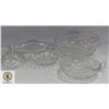 Image 1 : FLAT OF GLASSWARE