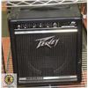 Image 1 : PEAVEY 50WATT MICROBASS BASS AMPLIFIER