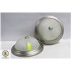 Image 1 : DOME CEILING LIGHT FIXTURE