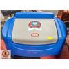 Image 1 : LITTLE TYKES "THOMAS" TOY BOX