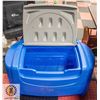 Image 2 : LITTLE TYKES "THOMAS" TOY BOX