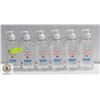 Image 1 : BUNDLE OF 6 BEAM BEGONE HAND SANITIZER,443ML