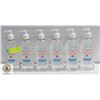 Image 1 : BUNDLE OF 6 BEAM BEGONE HAND SANITIZER,443ML