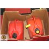 Image 1 : 2 X 10 L GAS CANS