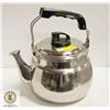 Image 1 : 6L STAINLESS STEEL CAMPING KETTLE