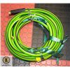 Image 1 : NEW 25FT HEAVY DUTY GARDEN HOSE