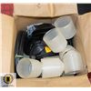 Image 1 : BOX OF NEW SOLAR GARDEN LIGHTS