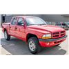 Image 2 : 2003 DODGE DAKOTA QUAD SPORT