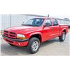 Image 8 : 2003 DODGE DAKOTA QUAD SPORT