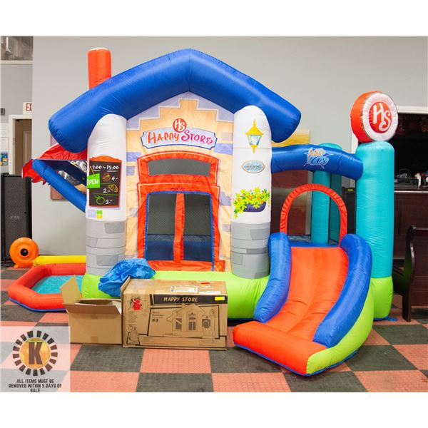 ACTION AIR BOUNCY HOUSE - HAPPY STORE