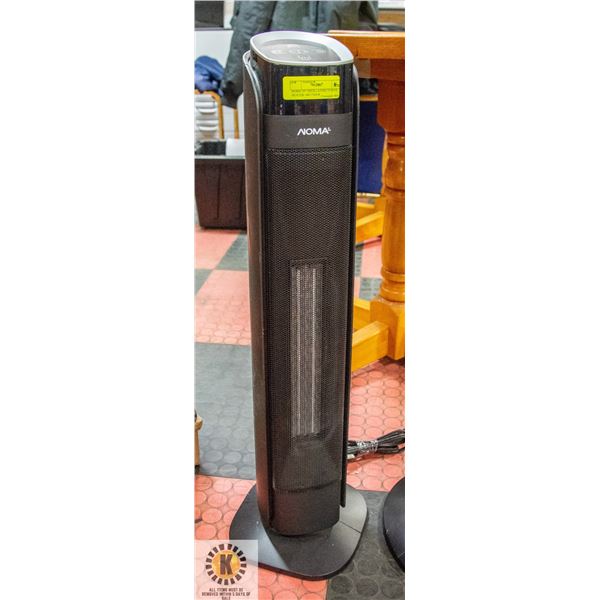 NOMA 30" OSCILLATING TOWER HEATER- 043-7365-8