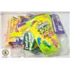 LARGE BAG FULL OF CHOCOLATE, CANDY + MORE
