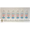 Image 1 : BUNDLE OF 6 BEAM BEGONE HAND SANITIZER,443ML