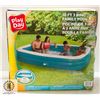 Image 1 : REPACKAGED PLAYDAY 10FT, 3 RING FAMILY POOL