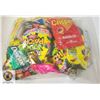 Image 1 : LARGE BAG FULL OF CHOCOLATE, CANDY + MORE