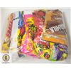 Image 1 : LARGE BAG FULL OF CHOCOLATE, CANDY + MORE