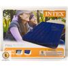 Image 1 : REPCKAGED INTEX CLASIC DOWNY AIR MATTRESS