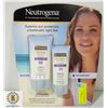 Image 1 : NEUTROGENA SPF 55 DRY TOUCH SUNSCREEN 2 PACK