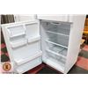 Image 2 : MOFFAT 18 CU FT TOP FREEZER MODEL MTE18GSKSS