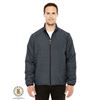 Image 1 : NEW NORTH END MENS INSULATED GREY 2XL SIZE JACKET
