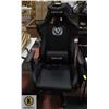 Image 1 : NEW CRYFOG BLACK HYDRAULIC LIFT GAMING CHAIR