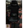 Image 1 : NEW VITESSE BLACK GAMING CHAIR