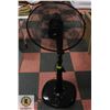 Image 1 : BLACK TAOTRONICS FLOOR STANDING FAN