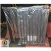 Image 1 : NEW BLACK SAFETY GATE WITH EXTENSION