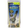 Image 1 : NATIONAL GEOGRAPHIC POWER ROCKET - NEW REPACKED