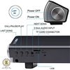 Image 2 : 3D WIRELESS MINI SPEAKER SOUNDBAR LP-S08