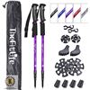 Image 1 : NEW FITLIFE NORDIC WALKING / HIKING POLES