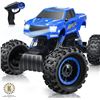Image 1 : BRAND NEW BLUE OFF ROAD 4X4 REMOTE CONTROL CAR