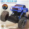 Image 2 : BRAND NEW BLUE OFF ROAD 4X4 REMOTE CONTROL CAR