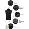 Image 3 : NEW VENUSTAS SIZE XL HEATED VEST W/BATTERY/CHARGER