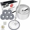 BRAND NEW VENETIO IMOP MICROFIBER SPIN MOP AND