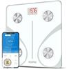 RENPHO BLUETOOTH BODY COMPOSITION SCALE ( WHITE )