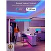 Image 2 : GOVEE WI-FI RGB LED STRIP LIGHTS 930 LUMENS