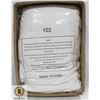 Image 1 : NEW SEALED PACKAGE KING SIZE MATTRESS PAD