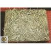 Image 1 : 10LB BOX OF PREMIUM TIMOTHY HAY 100% NATURAL