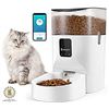 Image 1 : BRAND NEW 7L AUTOMATIC PET FEEDER, WHITE
