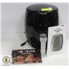Image 1 : NEW HAS A SMALL CRACK VPCOK AIR FRYER