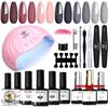 Image 1 : NEW REPACKED MODEL ONES MANICURE KIT WITH UV LIGHT
