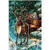 Image 1 : NEW DIY PAINT BY NUMBERS KIT REINDEER