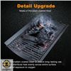 Image 2 : 20" TROUGH / 2PCS FIRE GRATE - REPLACEMENT FOR